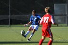 MSoc vs Mitchell  Men’s Soccer vs Mitchell College. - Photo by Keith Nordstrom : Wheaton, MSoccer, MSoc, Men’s Soccer